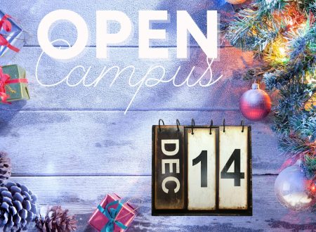 【進学先は比較！】OPEN CAMPUSは〝自分〟と〝保護者〟で 確かめる場！