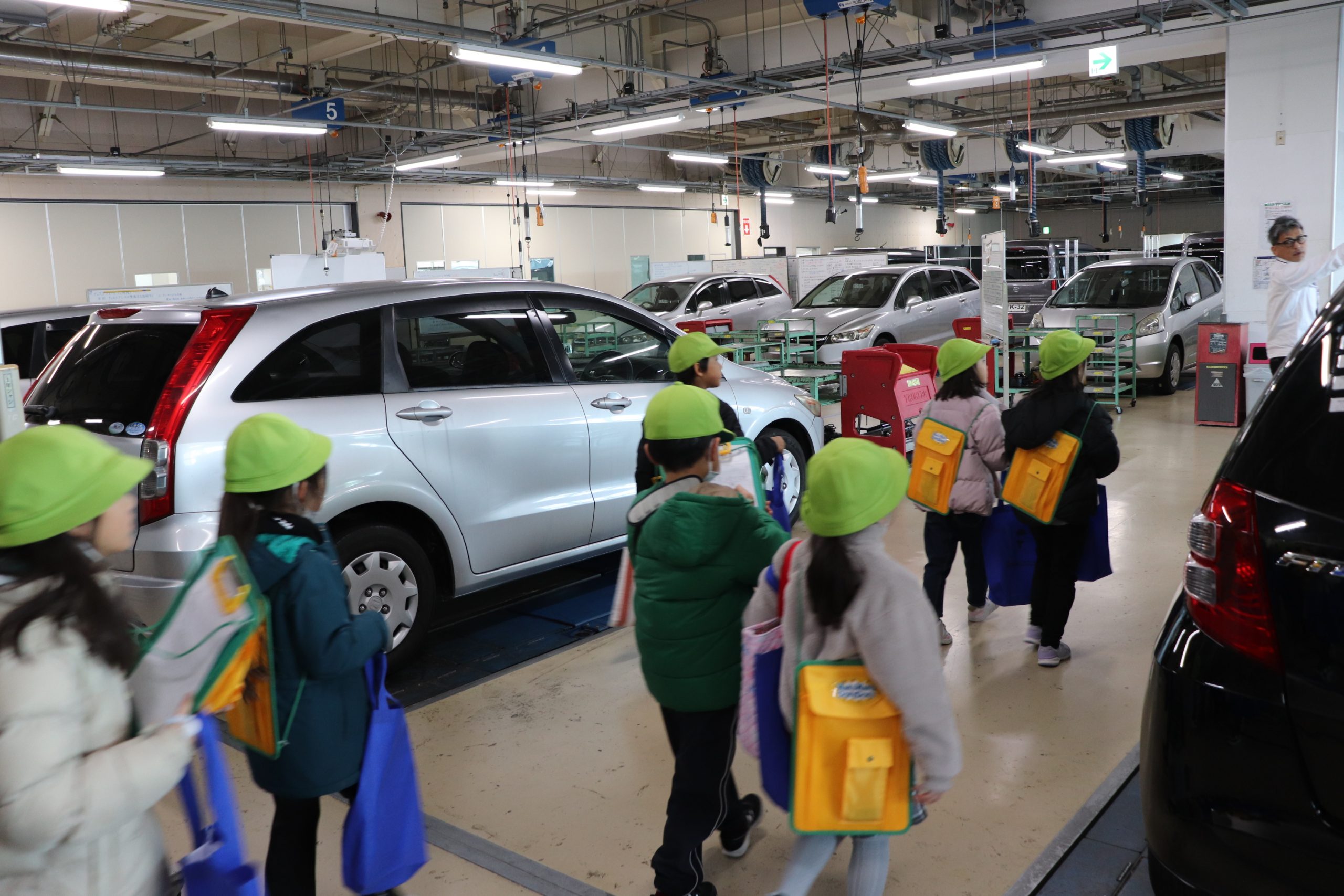 【街探検】「大阪狭山市 第七小学校」2年生が来てくれました！