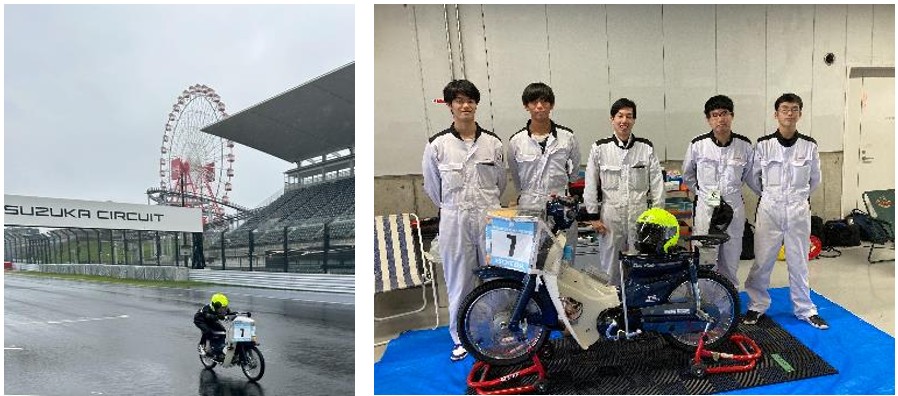 【部同好会】エコマイレッジ2025鈴鹿大会へ出場！