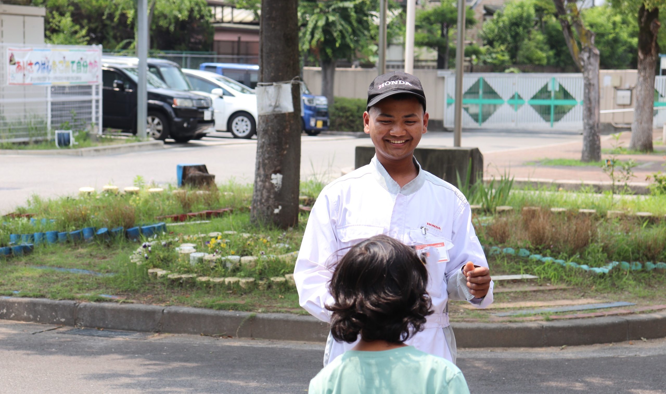 【小学生と交流授業！】「大阪狭山市立 第７小学校」５年生の英語授業へ参加！