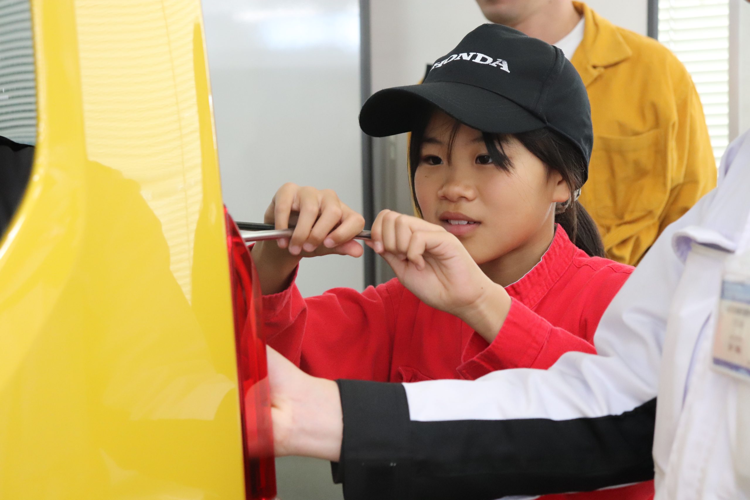 【(^^)/】KIDSメカニック好評開催中！